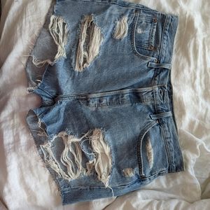 Levi 501 Denim Shorta